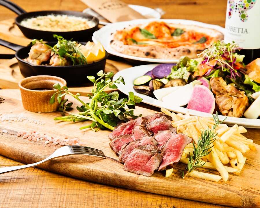 キャンティーナ グランエミオ所沢