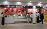 Gelato Firenze Shop Topic Yokohama Landmark Tower