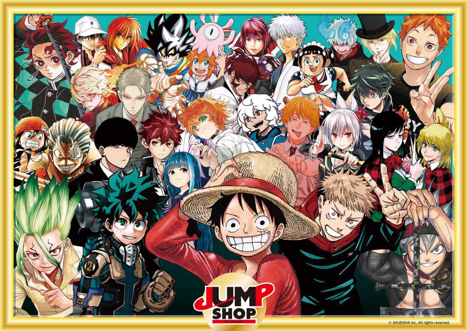 Jump Shop Shop Topic Yokohama Landmark Tower