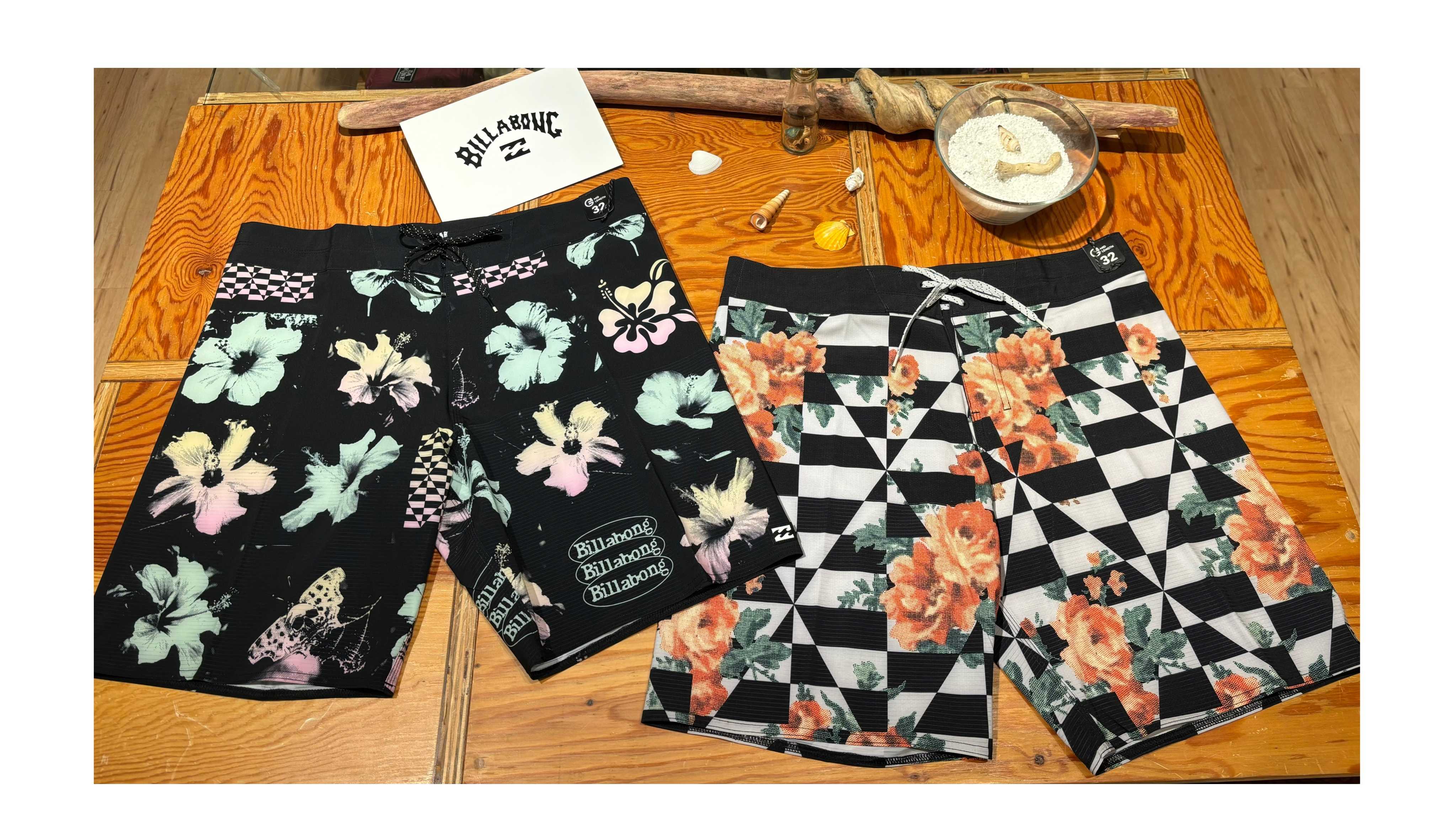 【未使用品】　M.A.D Board Shorts サーフパンツ　26 未使用品】 M.A.D Board Shorts サーフパンツ 26 ハーレー(Hurley